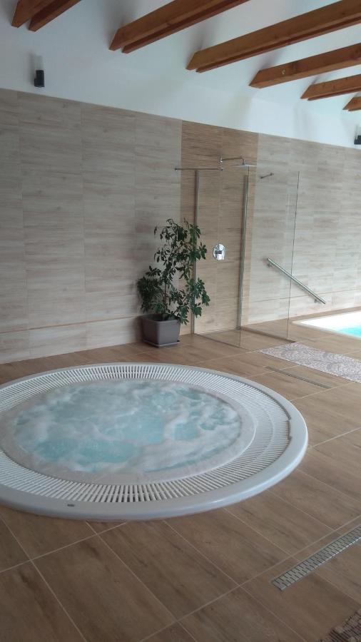 Nadas Panzio Guest house Tiszafured