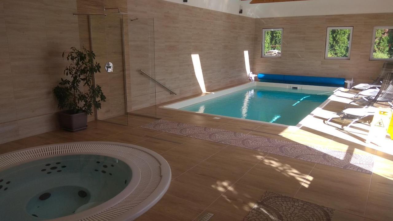 Guest house Nadas Panzio Tiszafured