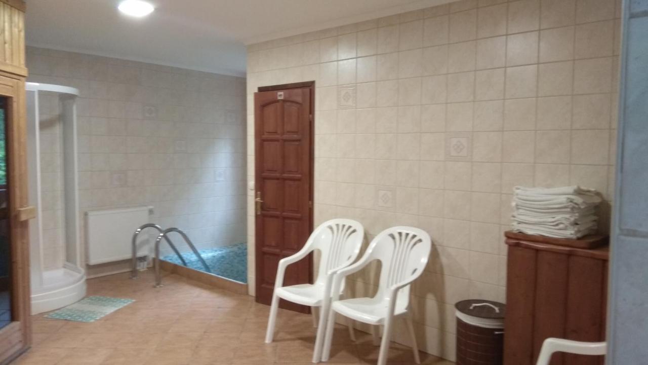 Guest house Nadas Panzio