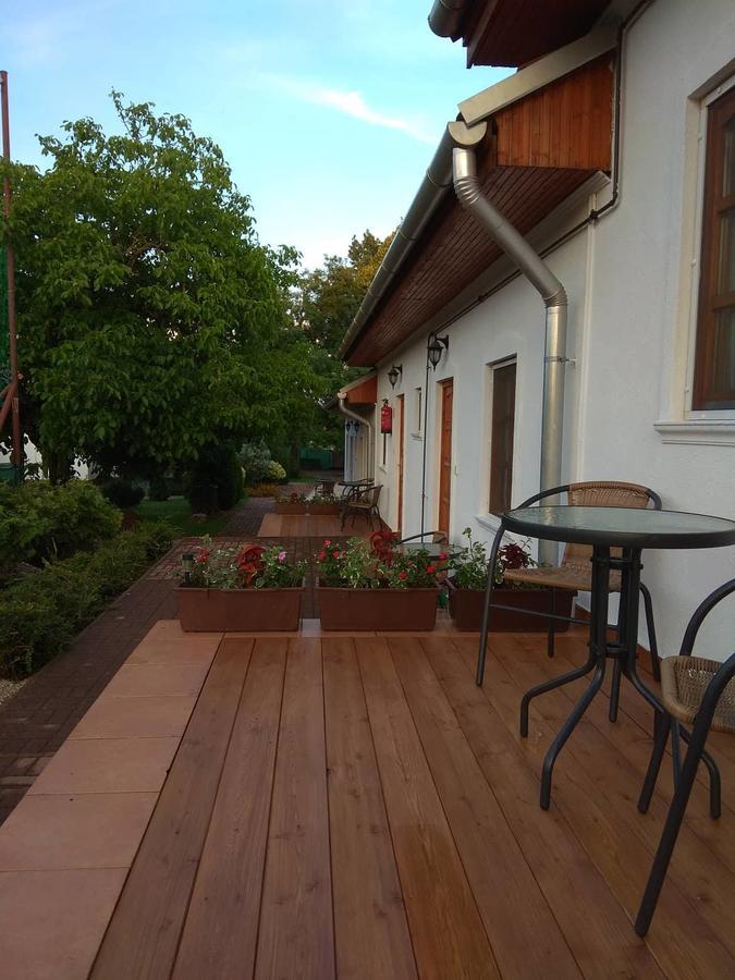 Nadas Panzio Guest house
