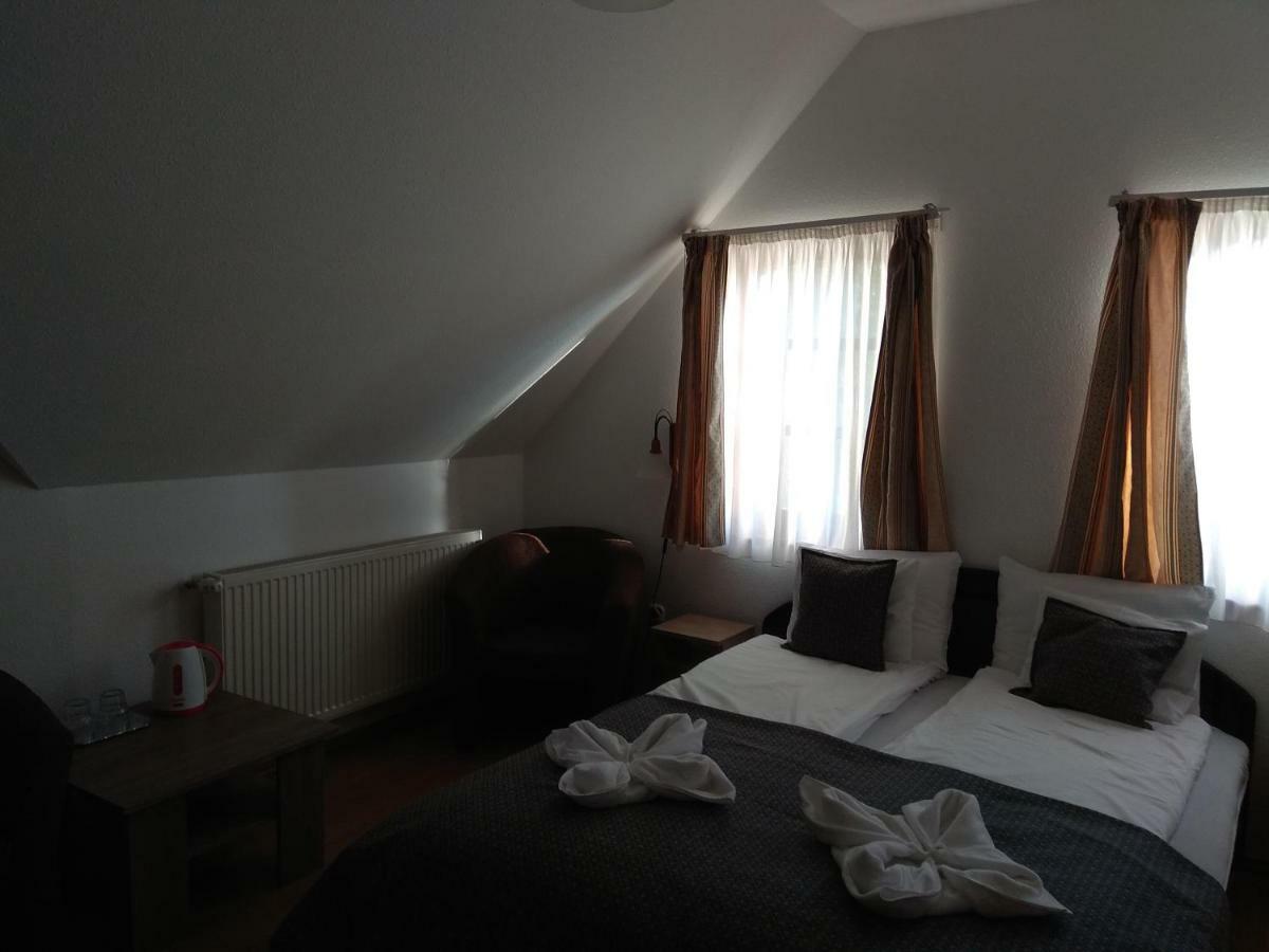 Guest house Nadas Panzio